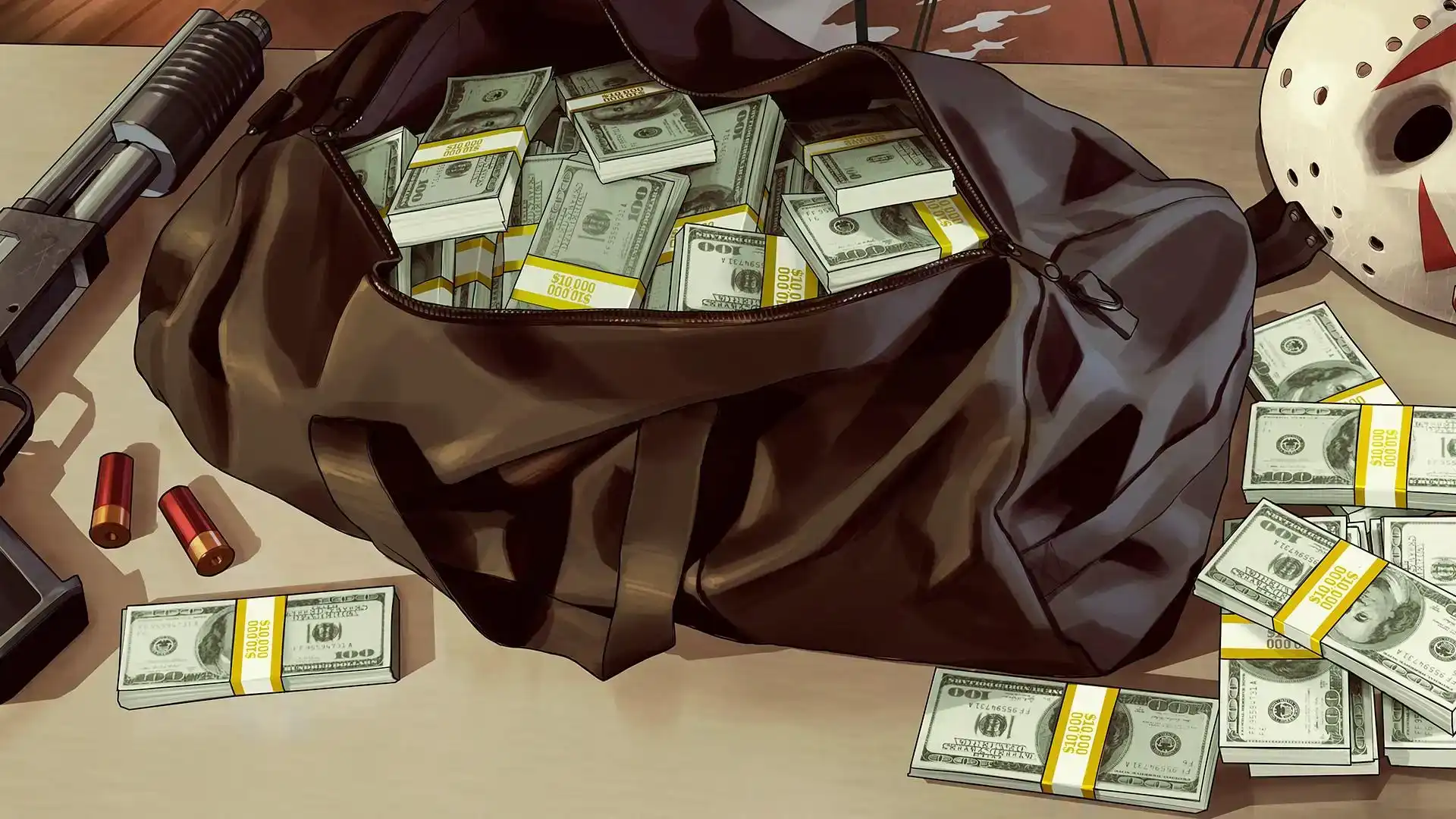 Grand Theft Auto 6 could set an absolute revenue record in the gaming industry