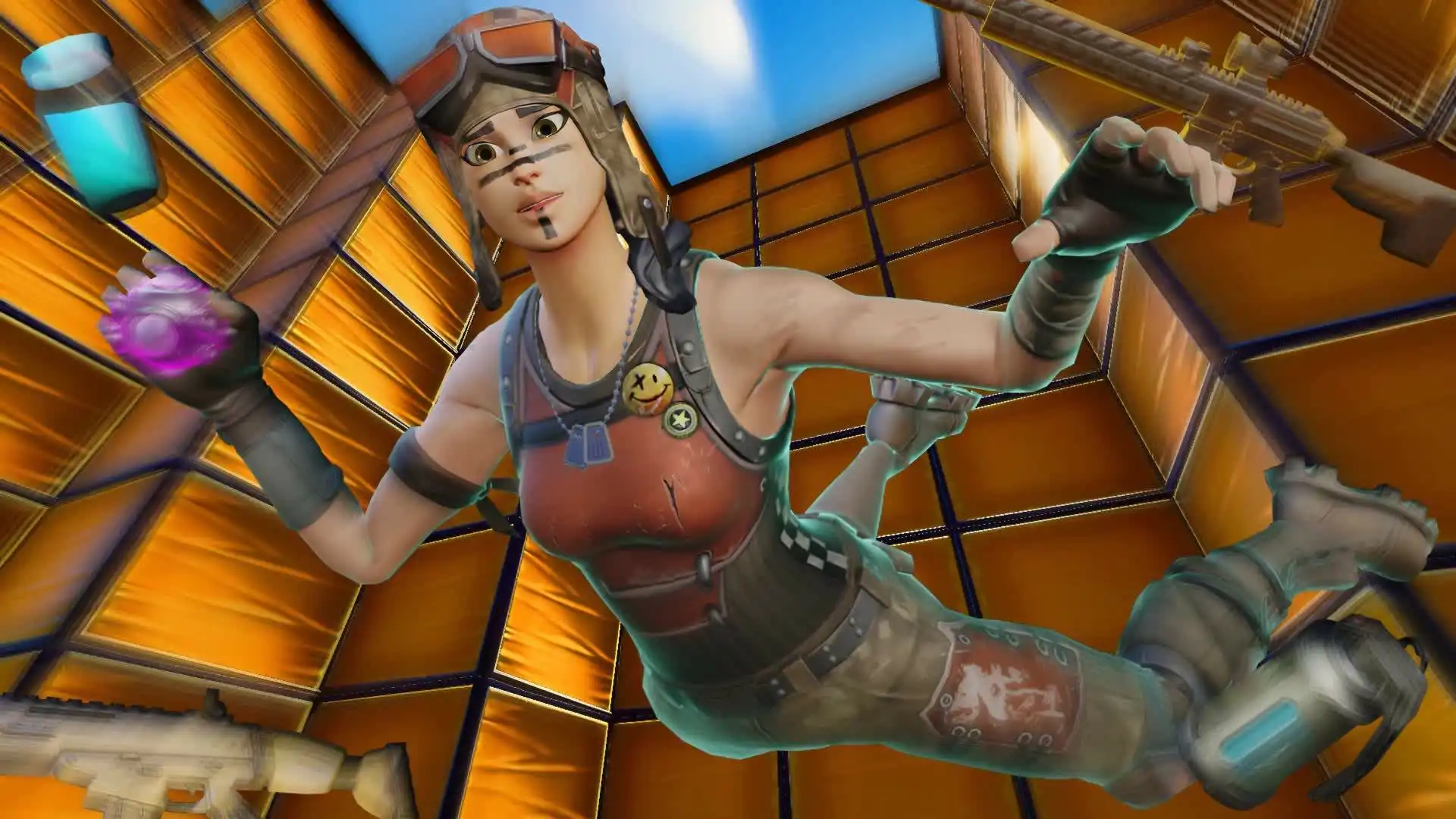 War Thunder Developers Purchase Iconic Fortnite Map for Millions
