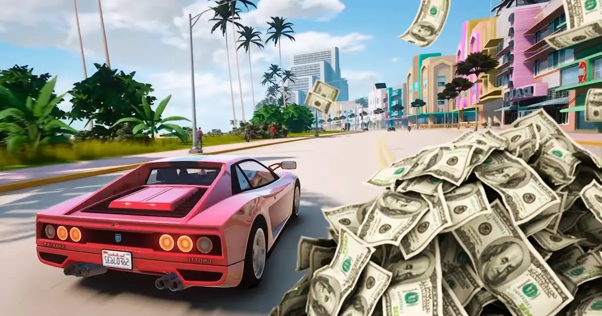 GTA VI Could Break GTA V's Financial Records in Just Two Months