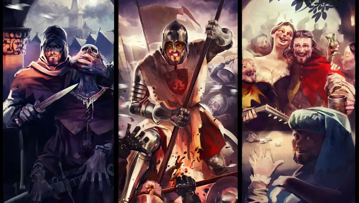 Комикс-приквел Kingdom Come: Deliverance раскроет предысторию второстепенных персонажей