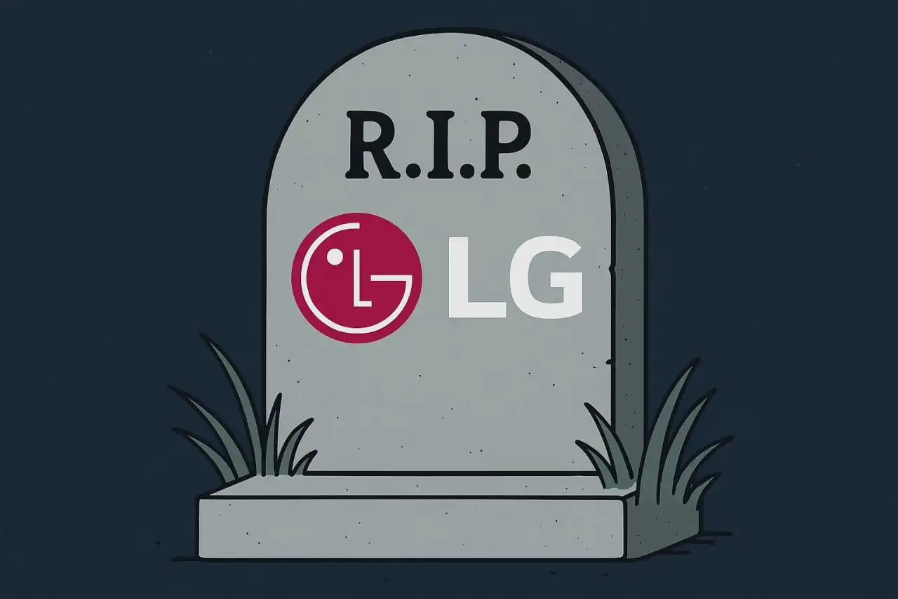 LG окончательно завершила поддержку своих смартфонов