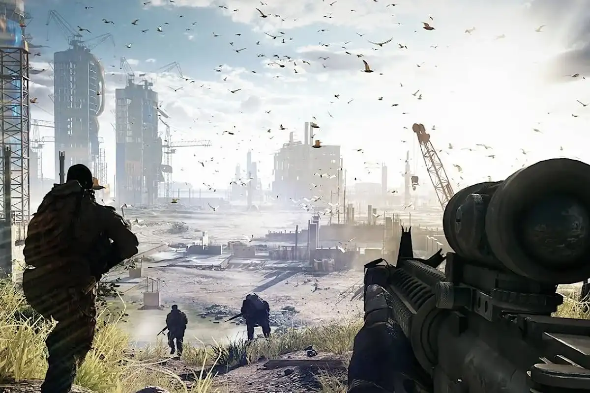 Инсайдер Том Хендерсон назвал дату анонса Battlefield 6 с геймплейным показом