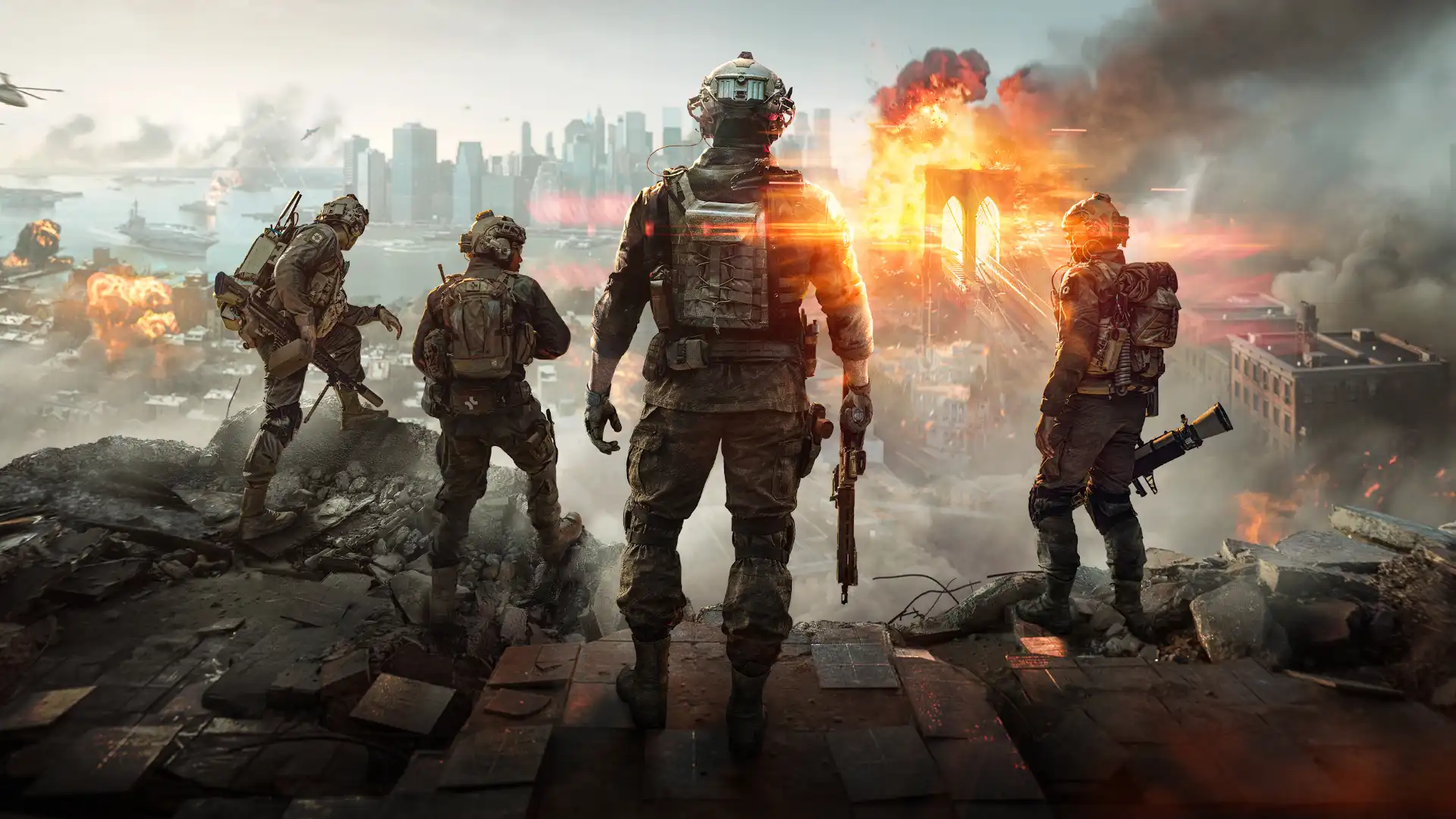 Battlefield 6 Sets Steam Wishlist Addition Record