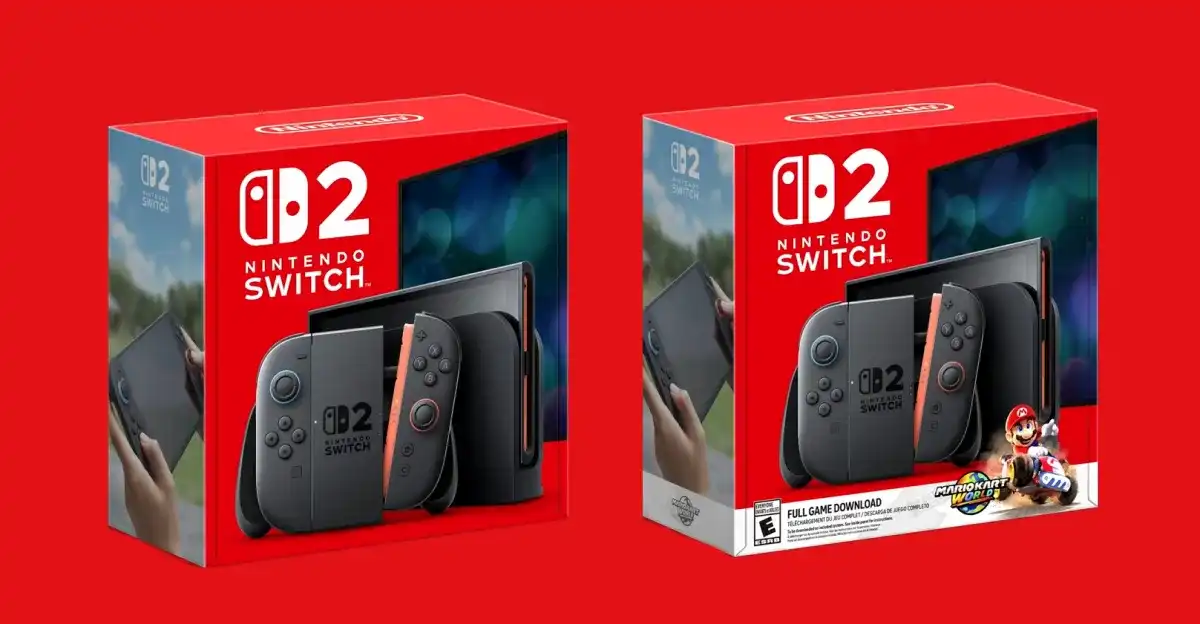 Nintendo Switch 2 установила рекорд продаж – 5 миллионов за месяц