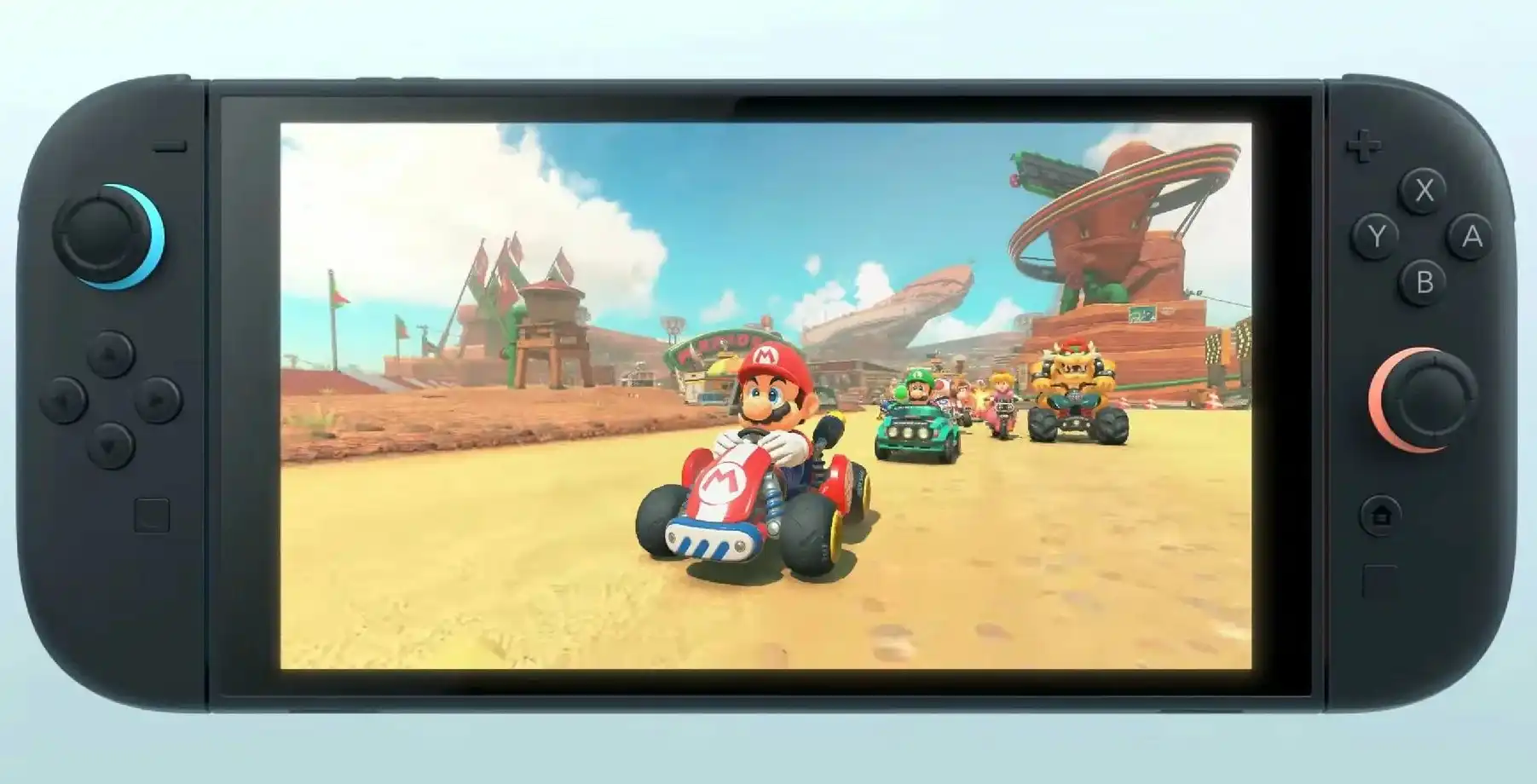 Nintendo Switch 2 столкнулась с дефицитом игр из-за политики компании