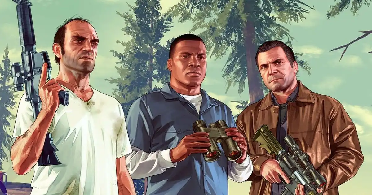 GTA 5 официально вышла в Саудовской Аравии и Объединённых Арабских Эмиратах после 12 лет ожидания