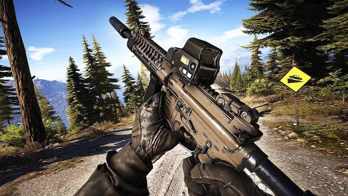 Ubisoft анонсировала новую часть серии Ghost Recon