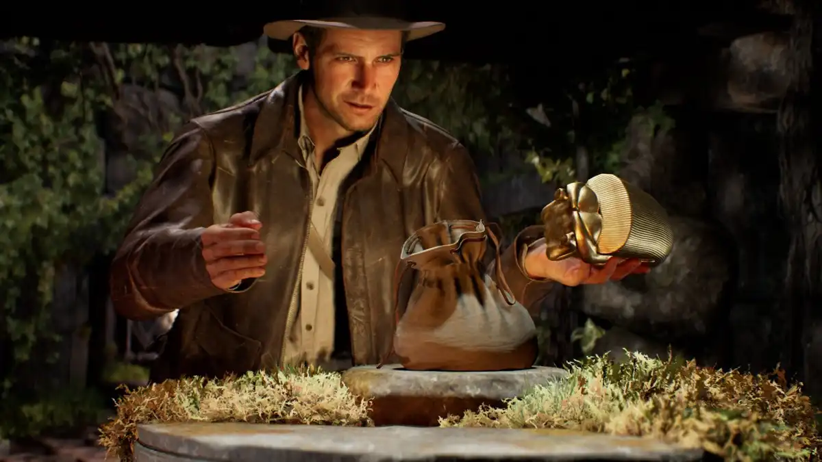 MachineGames, возможно, начала работу над сиквелом Indiana Jones and the Great Circle