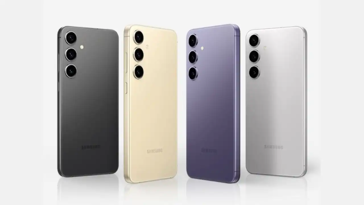 Samsung Galaxy S25 FE to Get LTPO Screen and Larger Battery – Insiders