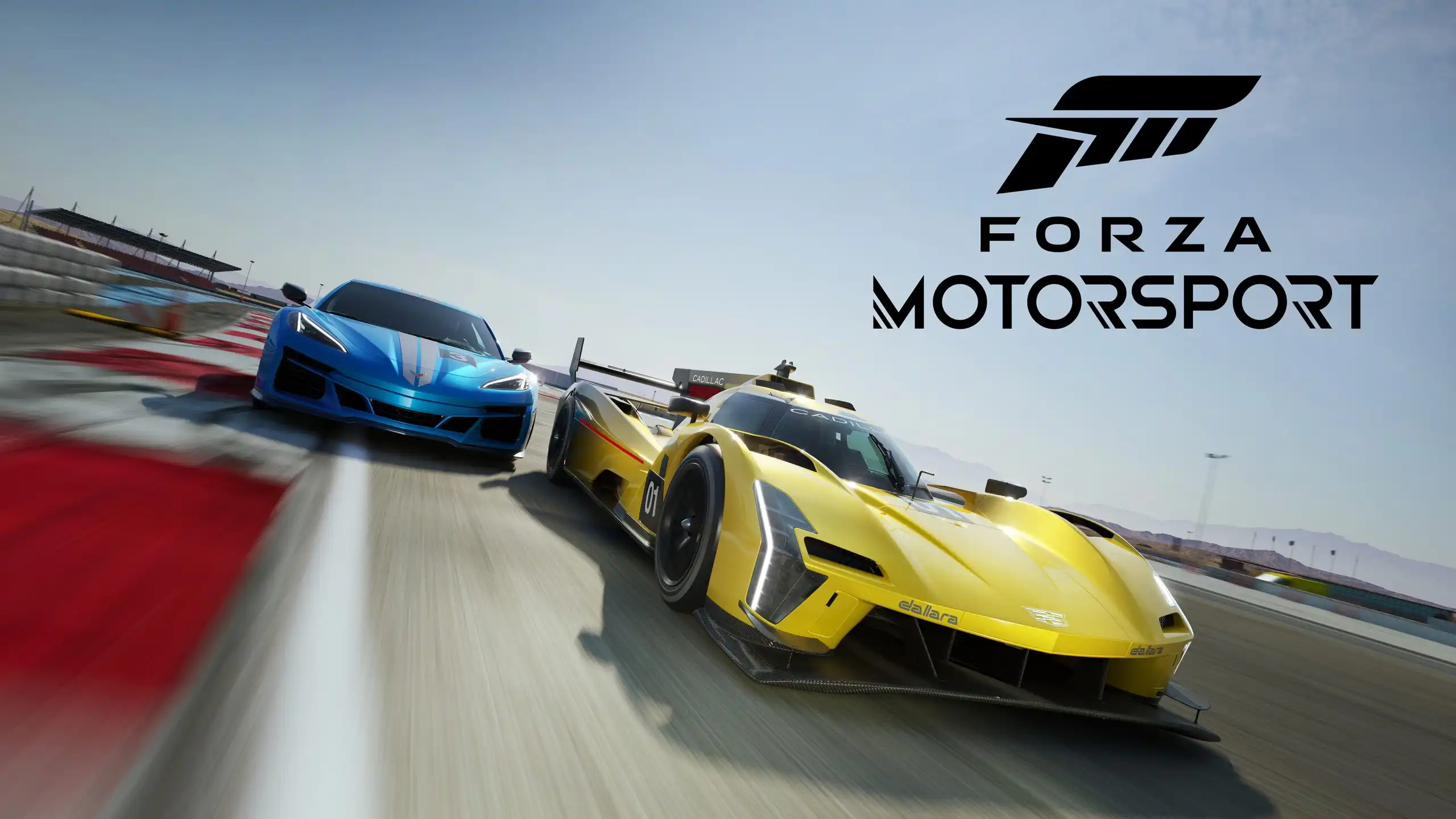 Forza Motorsport прекращает существование после массовых увольнений в Microsoft