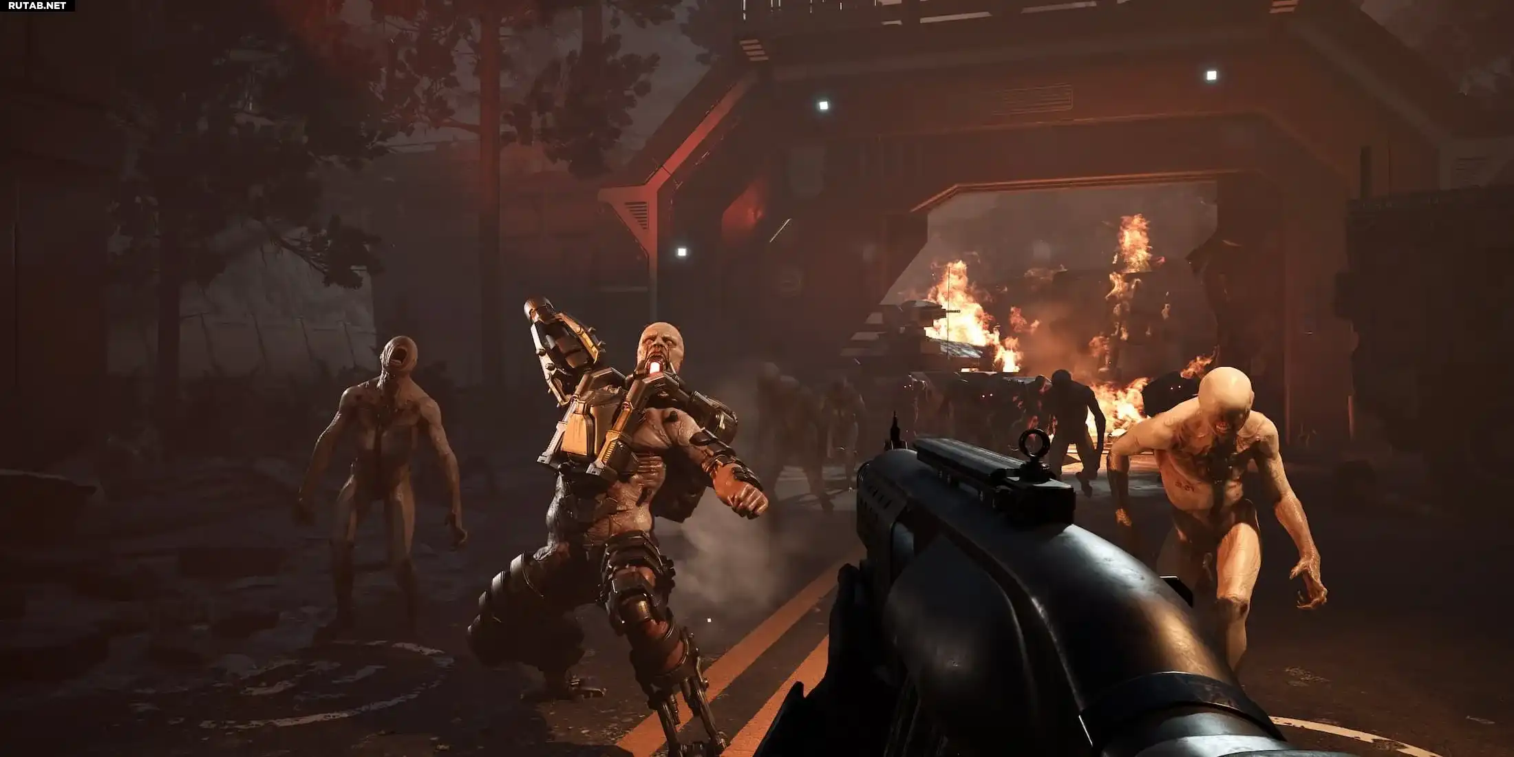 Killing Floor 3 Launches on PC and Consoles with Long-Term Support Plans
