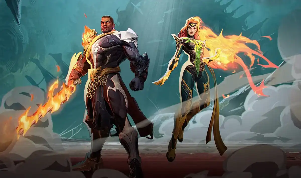 Marvel Rivals анонсировала новых героев в трейлере третьего сезона