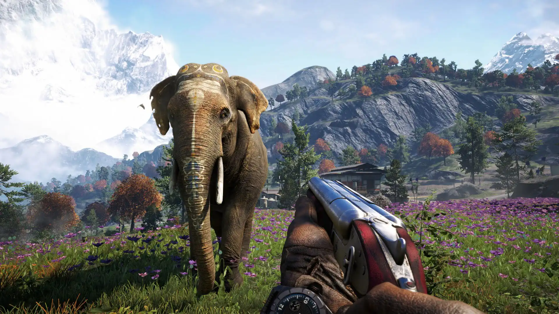 Far Cry 4 Developer Reveals Open World Games' Biggest Secret