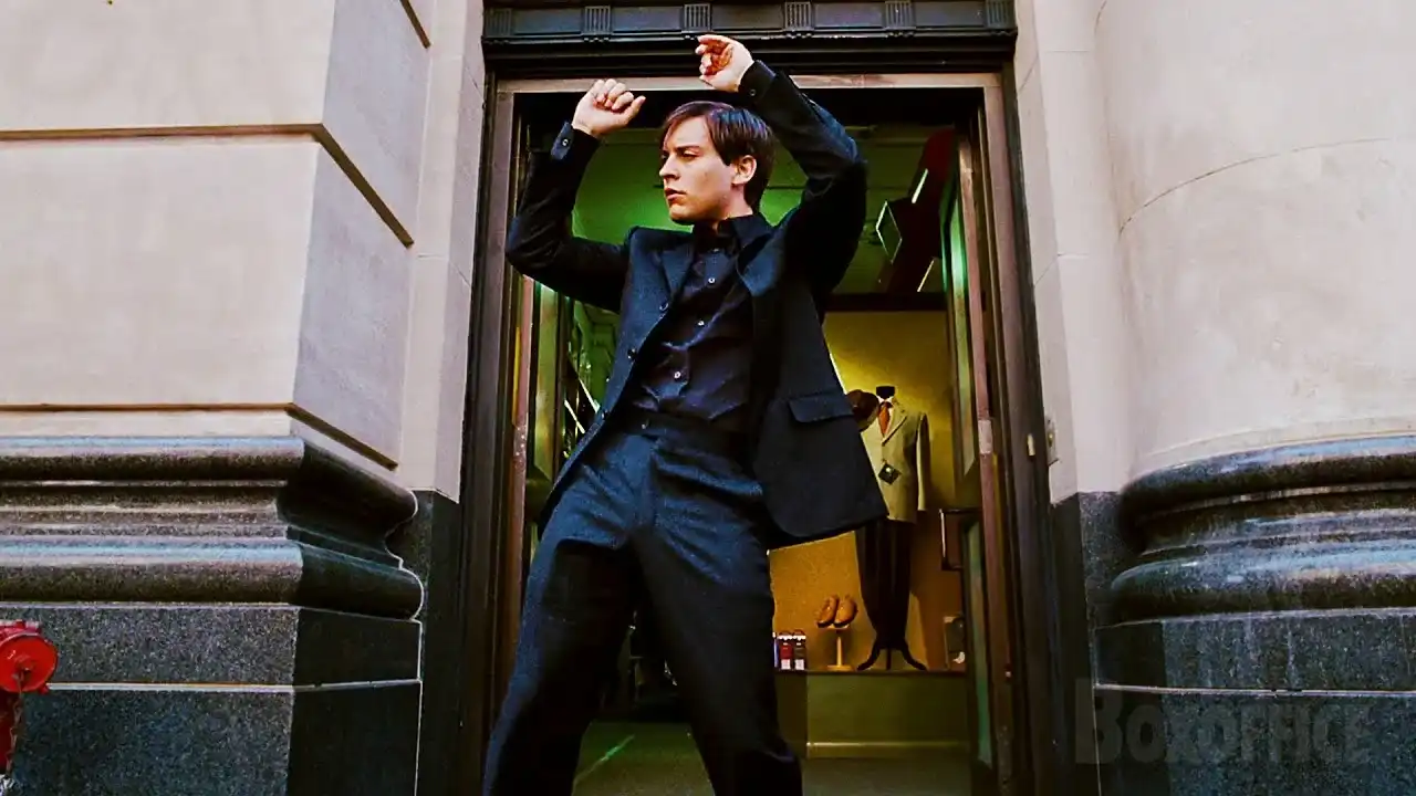 Marvel Rivals Adds Tobey Maguire's Iconic Dance As An Emote For Spider-Man