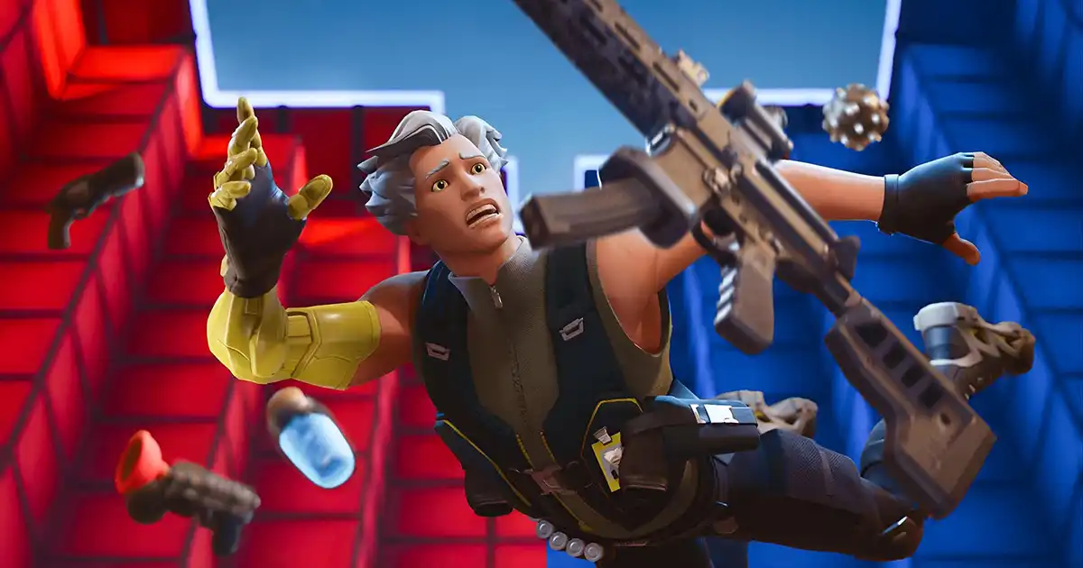 Разработчики War Thunder приобрели культовую карту Fortnite за миллионы