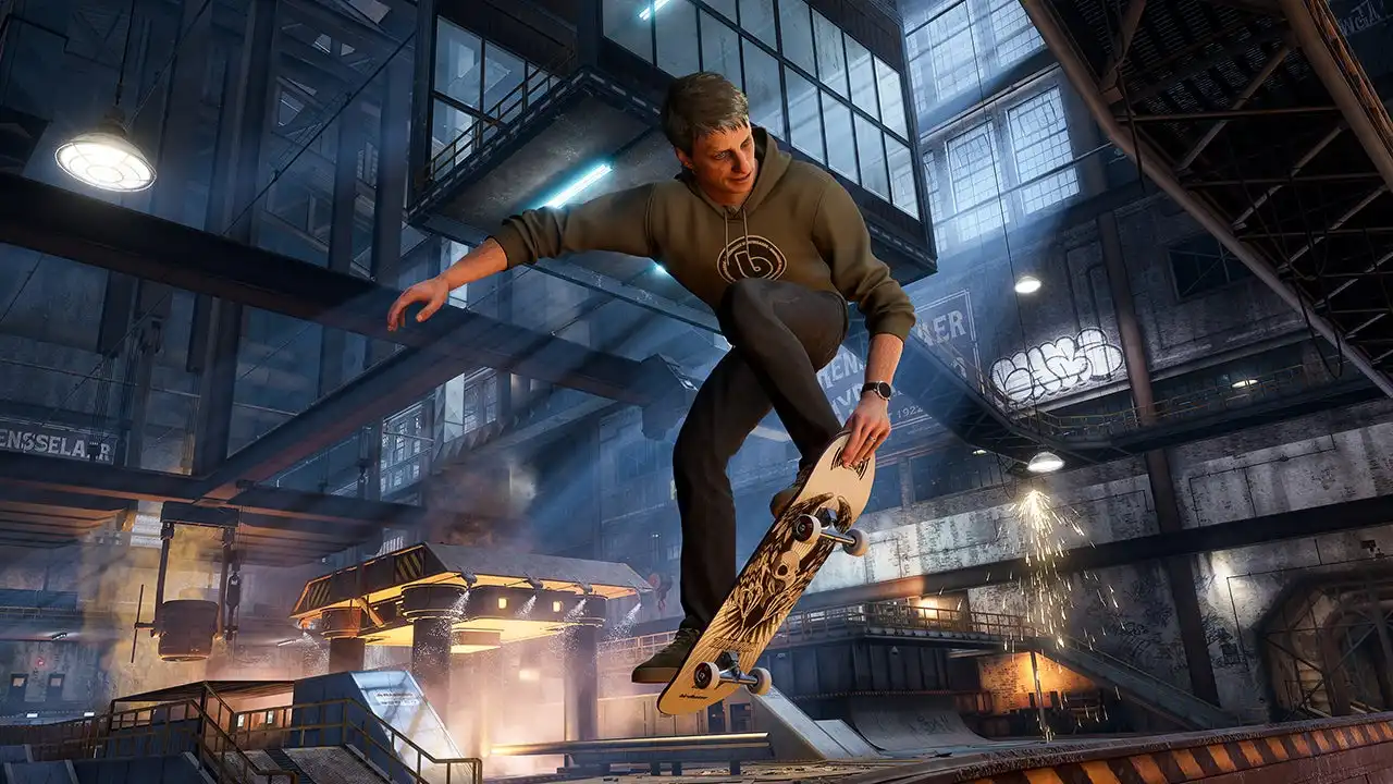 Ремейк Tony Hawk's Pro Skater 3+4 получил восторженные оценки критиков
