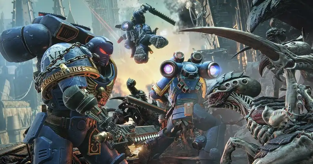 Space Marine 2 продолжит получать контент в течение второго года поддержки