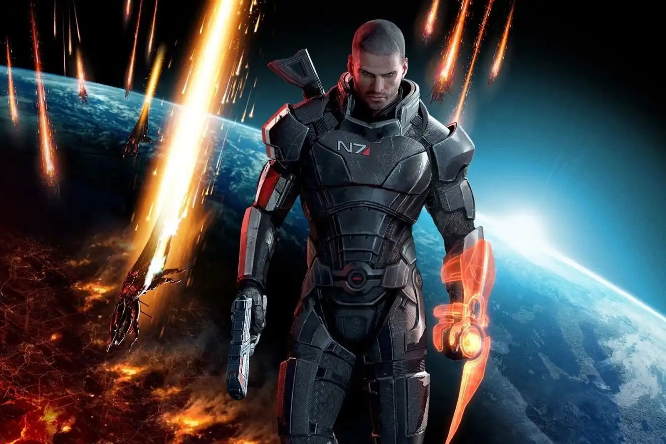 Создатели сериала Fallout возьмутся за экранизацию Mass Effect