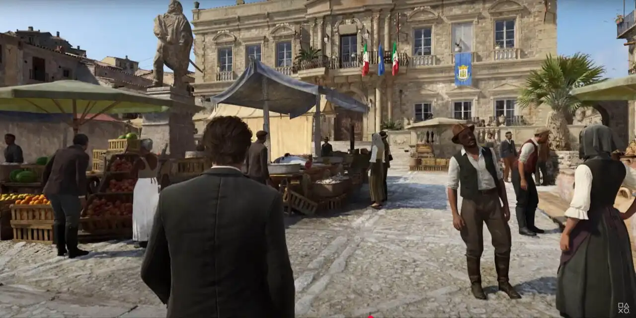 Новый геймплейный трейлер Mafia: The Old Country раскрывает криминальные будни мафиози