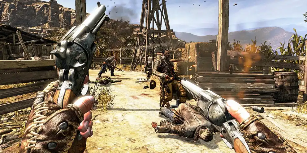 Techland возрождает культовую серию Call of Juarez на Unreal Engine 5
