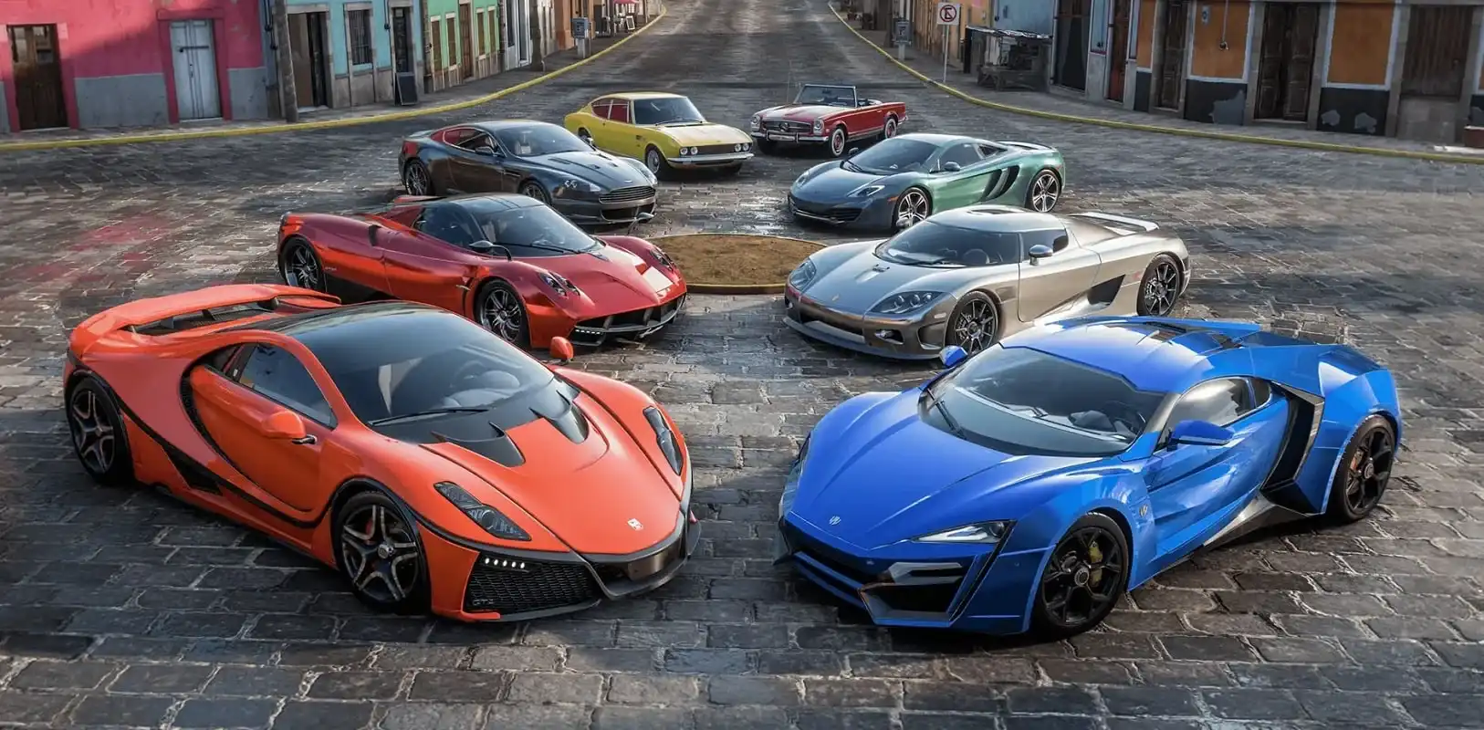 Forza Horizon 5 установила рекорд продаж на PlayStation 5