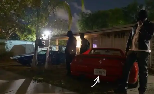 Трэвис Скотт оставил отсылку к GTA 6 в своём новом клипе