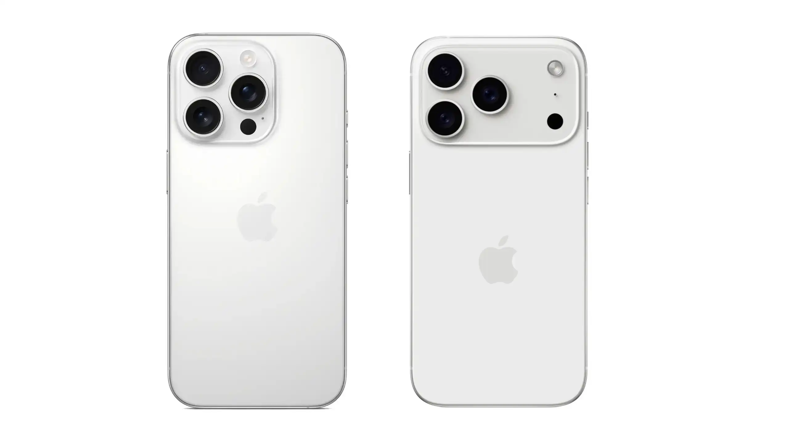 Phone 17 Pro получит изменённое расположение логотипа Apple