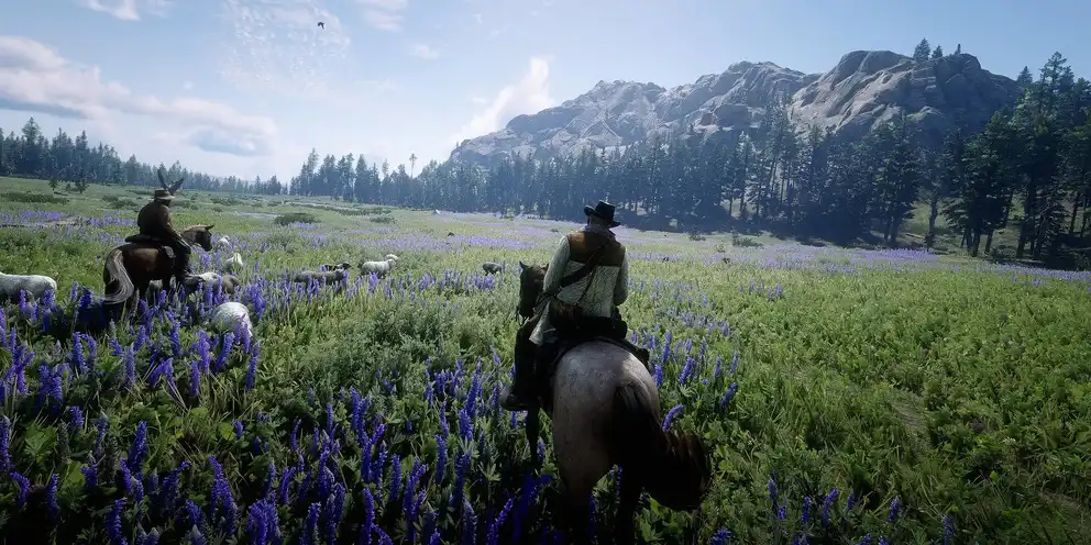 Rockstar Games якобы задумалась о разработке Red Dead Redemption 3