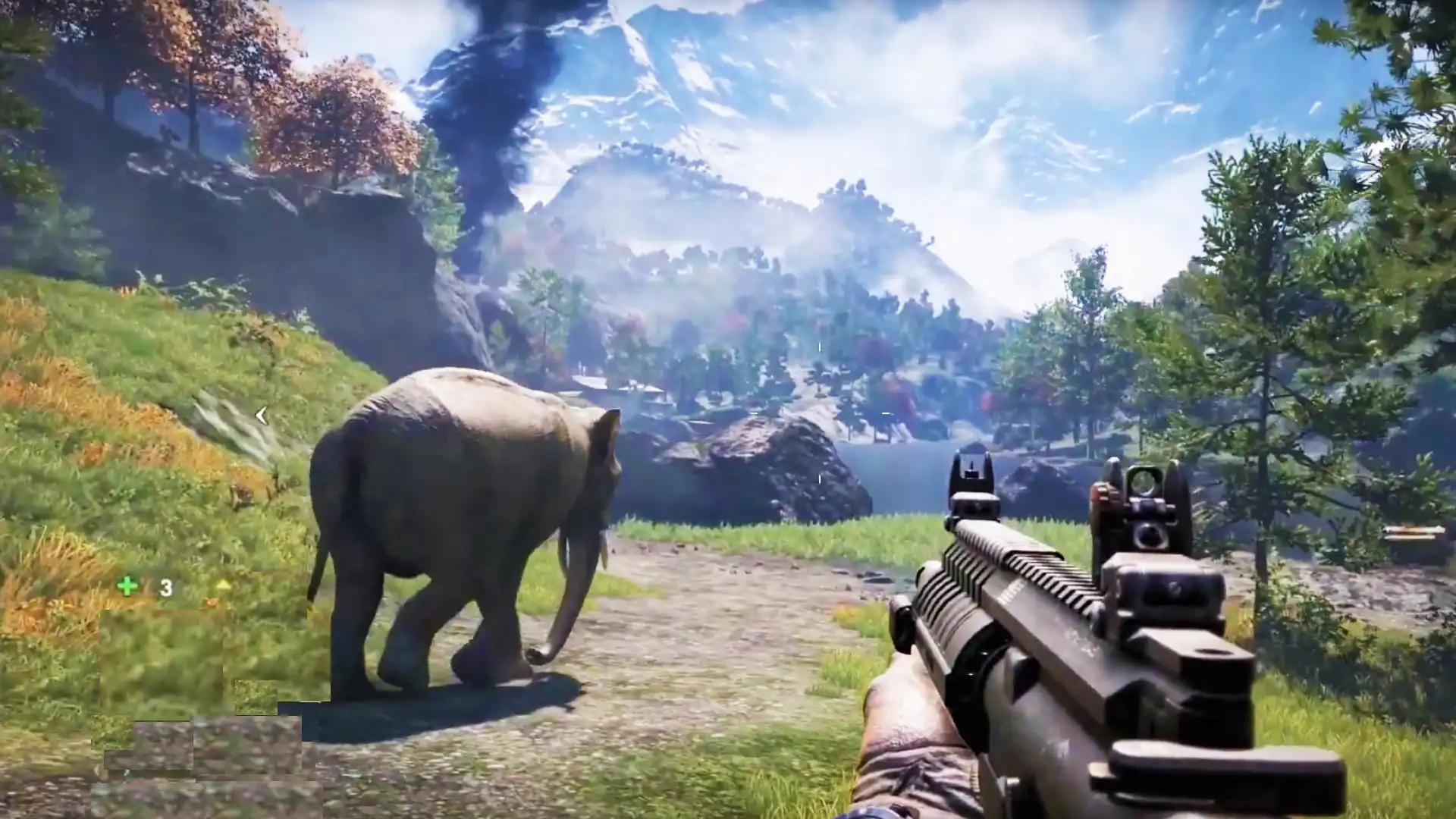 Разработчик Far Cry 4 раскрыл главный секрет игр с открытым миром