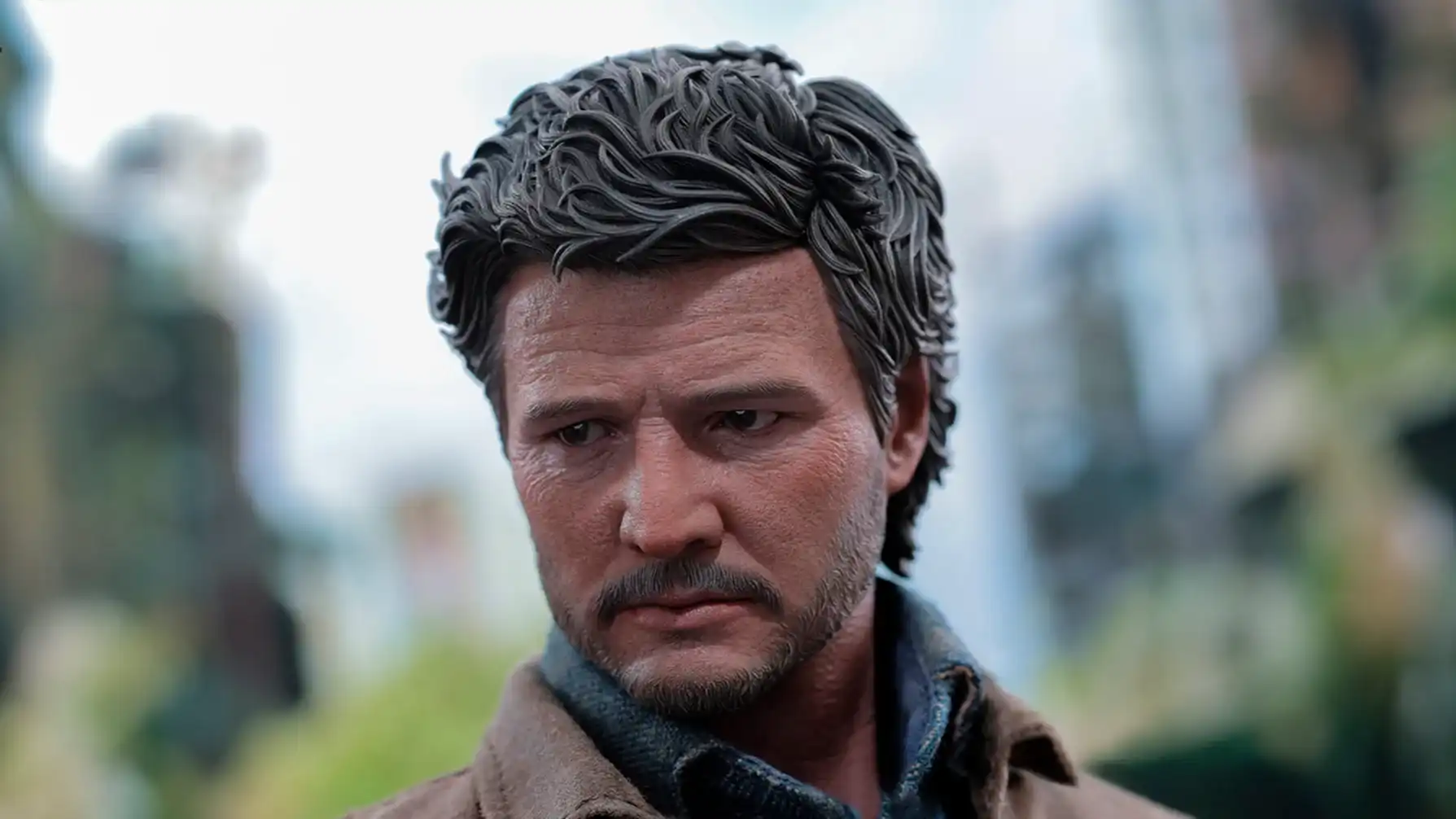 Фигурка Джоэла из сериала The Last of Us поступила в предзаказ