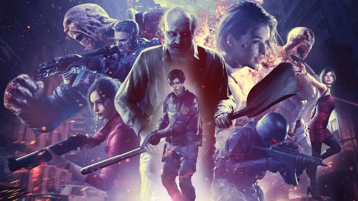 Capcom окончательно закрыла мультиплеерную Resident Evil Re:Verse