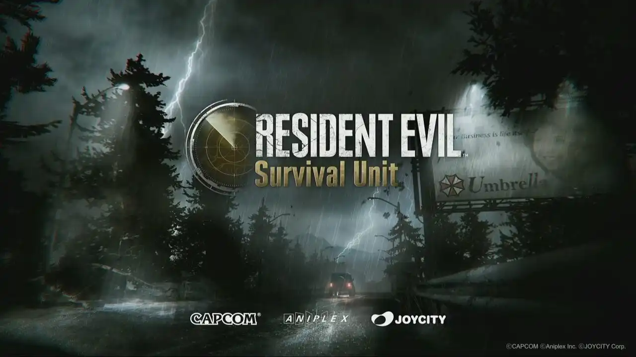 Capcom представила мобильную стратегию Resident Evil: Survival Unit