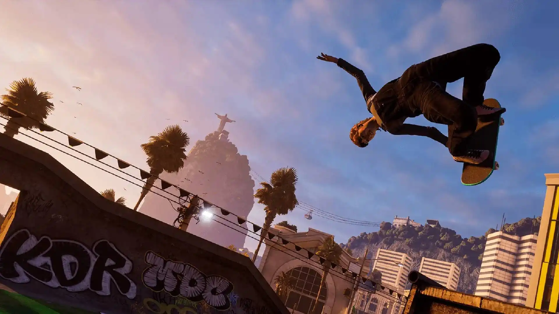 Ремейк Tony Hawk's Pro Skater 3+4 получил восторженные оценки критиков