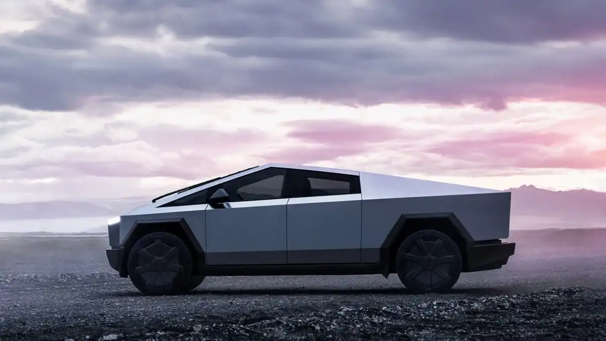Tesla Cybertruck Sales Halve in a Year