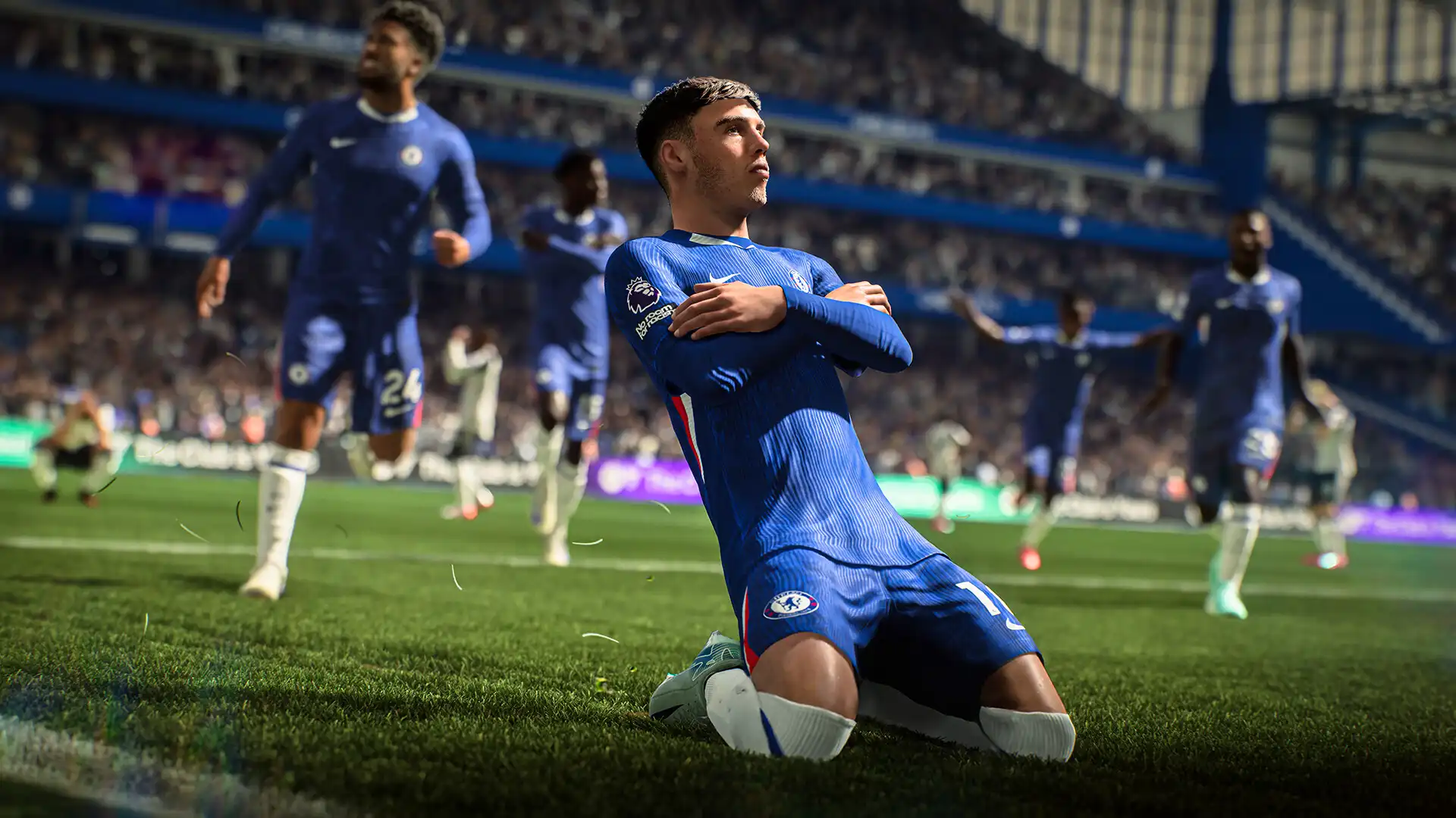 Minecraft and EA Sports FC 25 top European game sales for H1 2025
