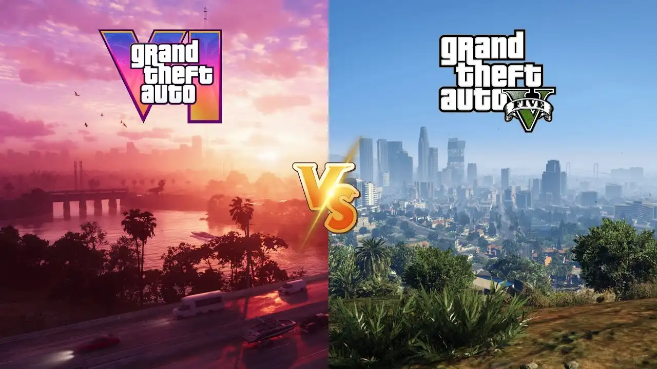 Аналитик предупредил о главном конкуренте GTA 6 — им оказалась GTA 5