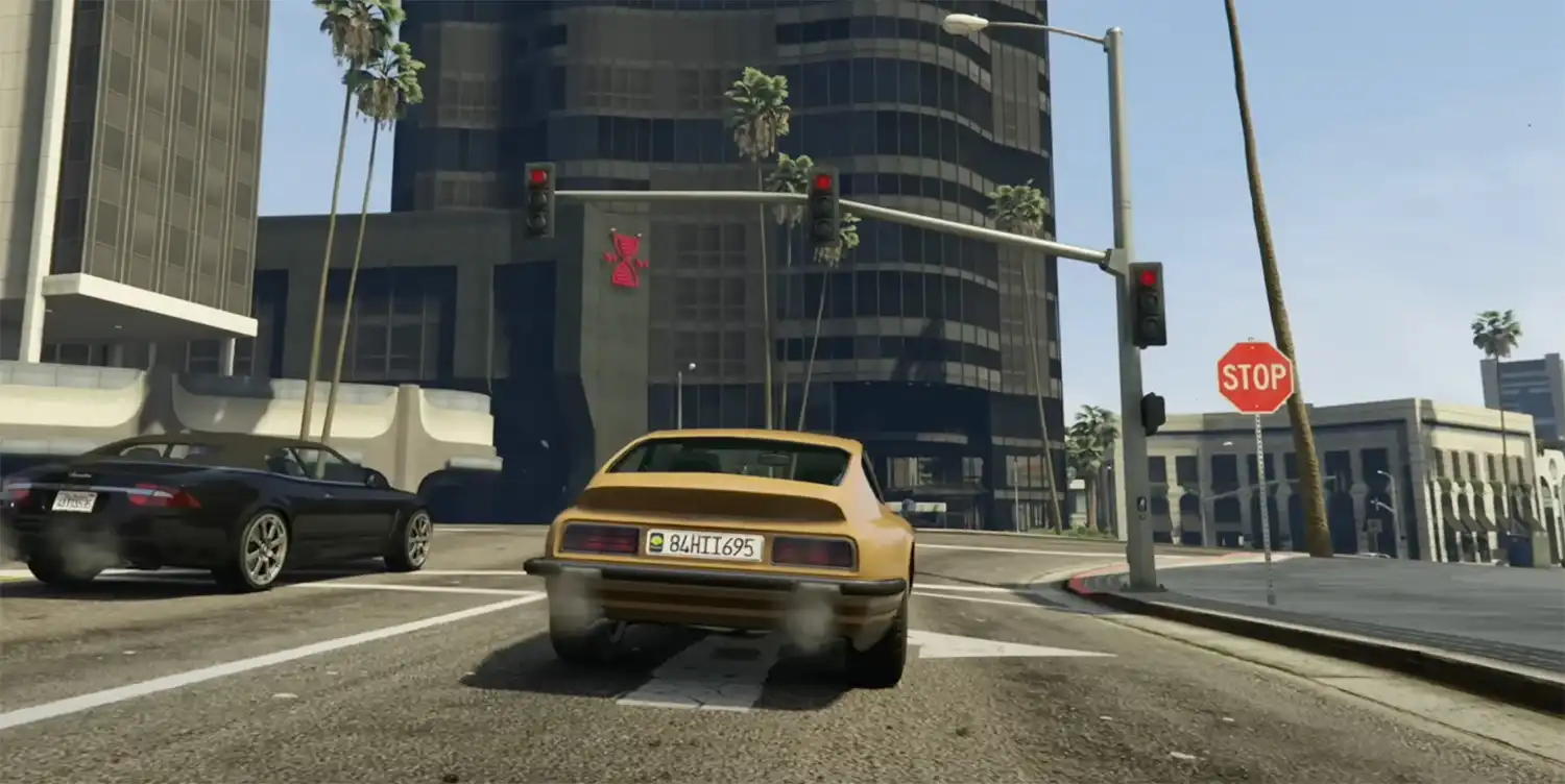 Исследование выявило нарушения калифорнийских дорожных стандартов в GTA 5