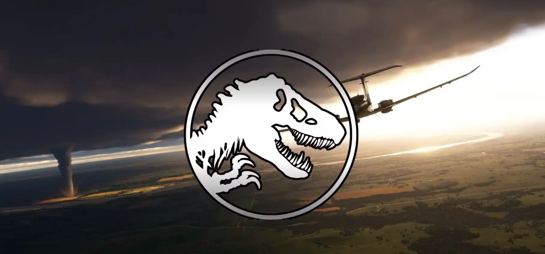 Динозавры в небе и на суше: Microsoft Flight Simulator расширяется вселенной «Мира юрского периода»