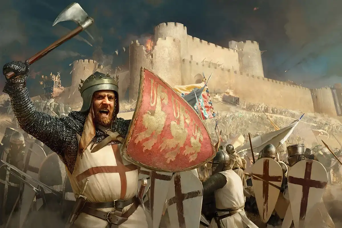 Stronghold Crusader: Definitive Edition Sells 250,000 Copies