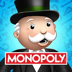 Monopoly - Board game classic about real-estate!