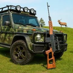 Симулятор охоты 4х4