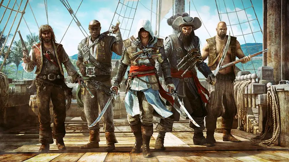 Ubisoft пригрозила судом актеру за разглашение информации о ремейке Assassin’s Creed 4