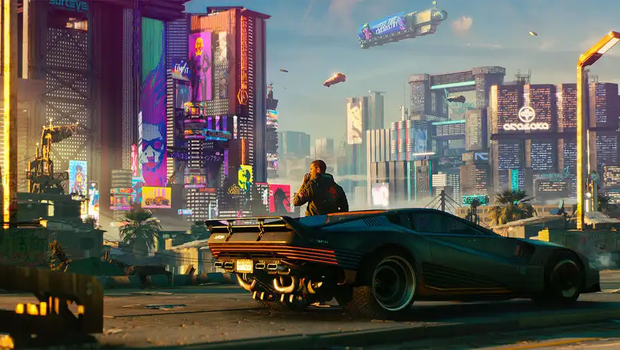 Проблемный релиз Cyberpunk 2077 в итоге сделал игру лучше, считают разработчики