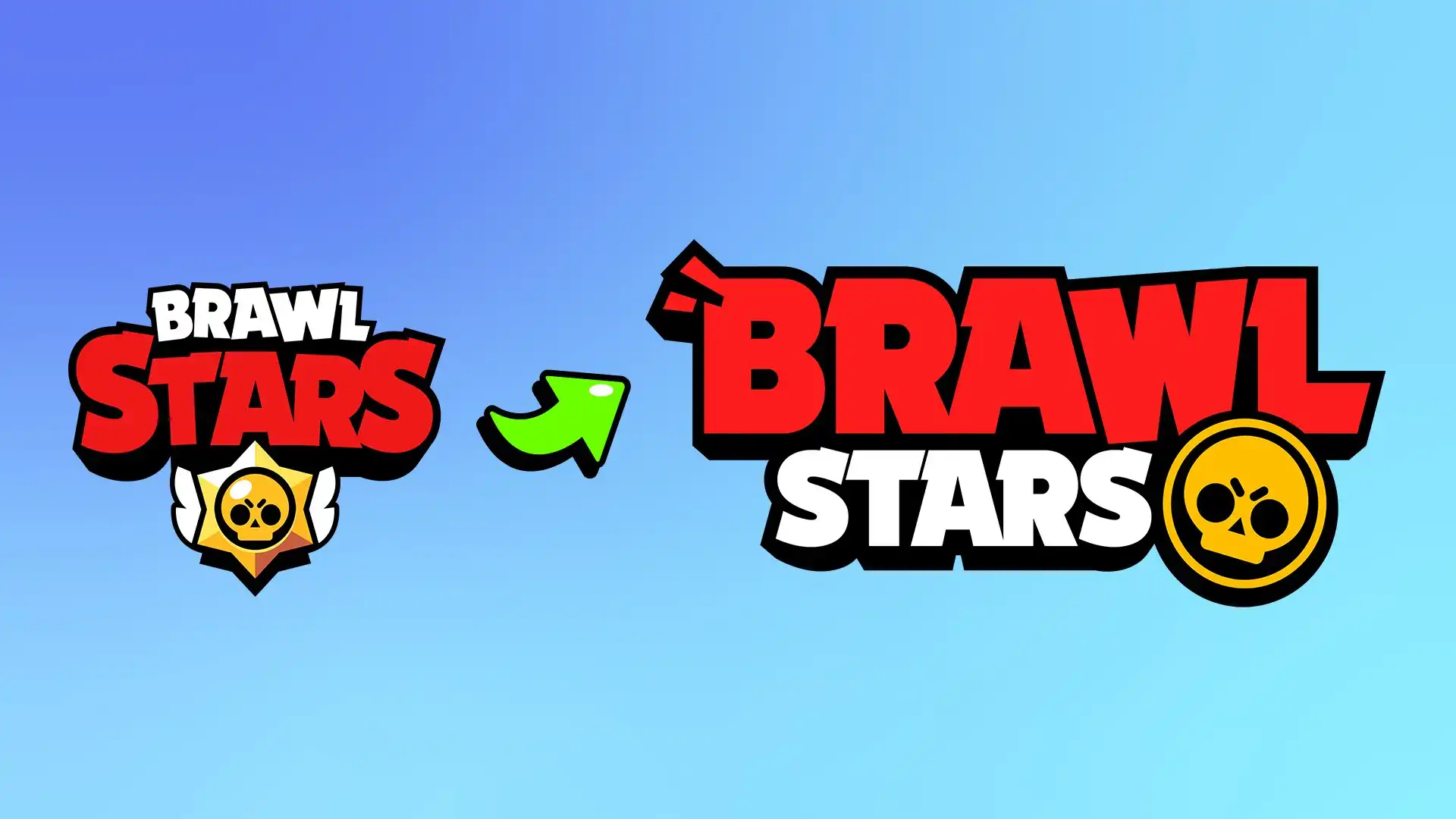 Brawl Stars получит обновленный логотип