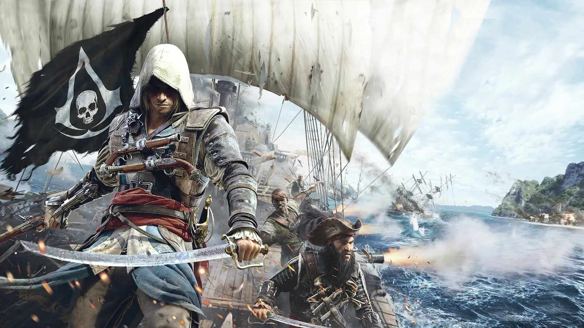 Ubisoft Threatens to Sue Actor for Disclosing Information About Assassin’s Creed 4 Remake