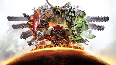 Анонсирована Warhammer 40,000: Dawn of War IV с релизом в 2026 году