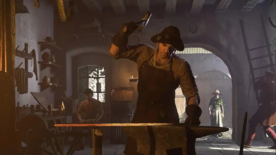 Второе дополнение для Kingdom Come: Deliverance 2 выйдет в сентябре