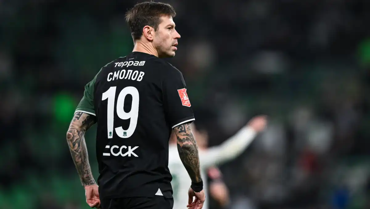 Twitch заблокировал аккаунт футболиста Федора Смолова за оскорбления в CS2