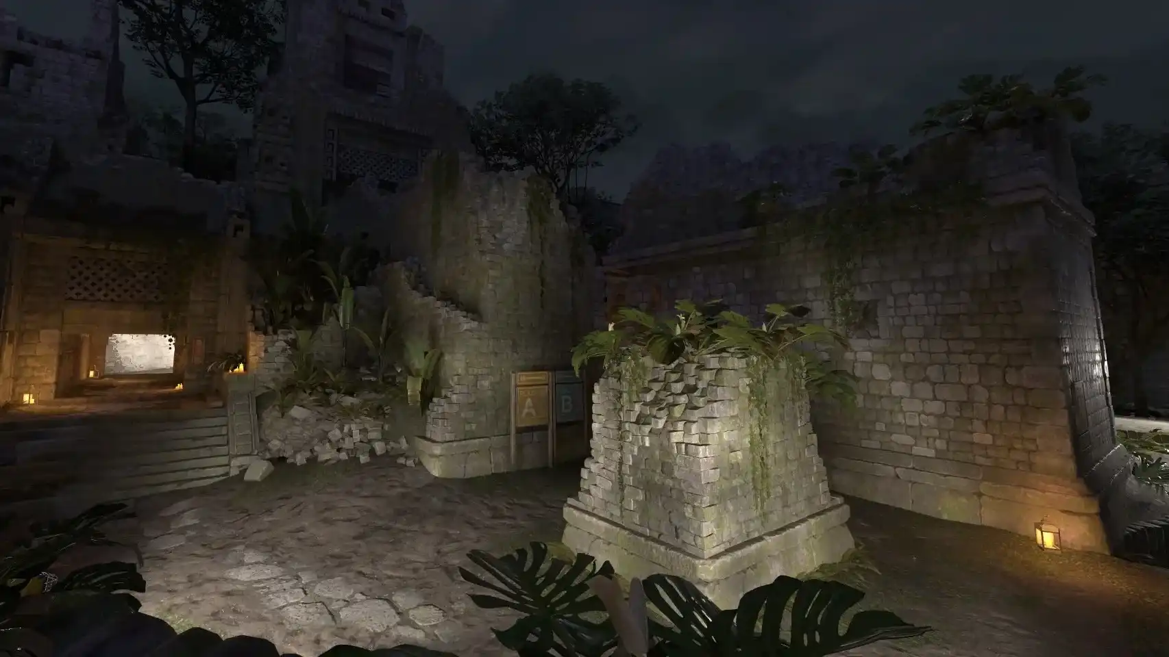 Counter-Strike 2 получила ночные версии карт Ancient и Shoots в новом обновлении