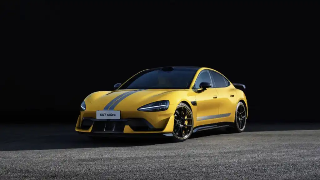 Ferrari Takes Inspiration From Xiaomi SU7 Ultra To Develop New Electric Car